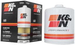 K&N K&N Performance Gold Oil Filters HP-2003 Autofit