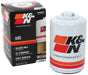 K&N K&N Performance Gold Oil Filters HP-2006 Autofit