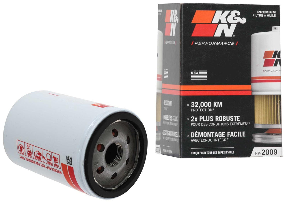 K&N K&N Performance Gold Oil Filters HP-2009 Autofit