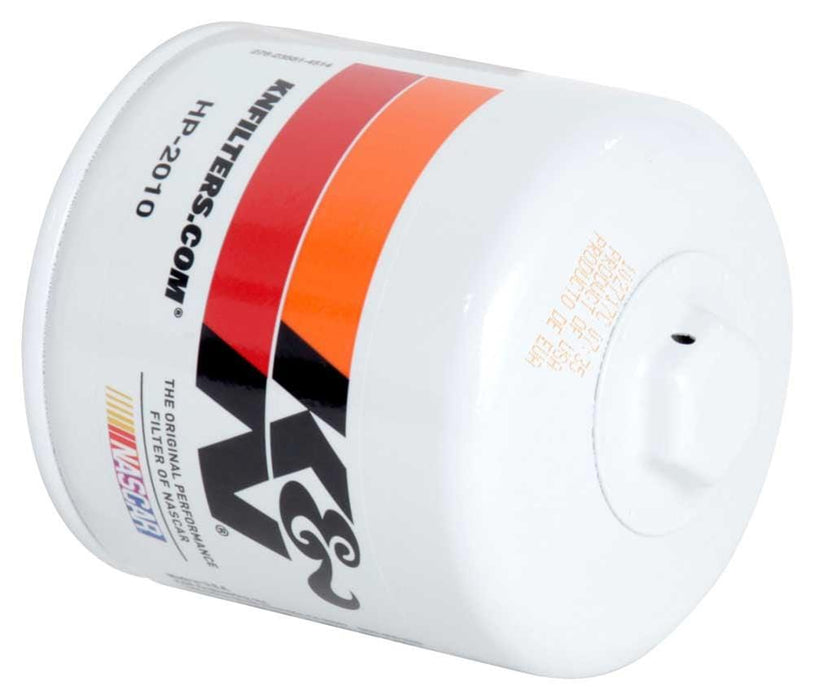 K&N K&N Performance Gold Oil Filters HP-2010 Autofit