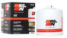 K&N K&N Performance Gold Oil Filters HP-2010 Autofit