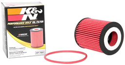 K&N K&N Performance Gold Oil Filters HP-7001 Autofit