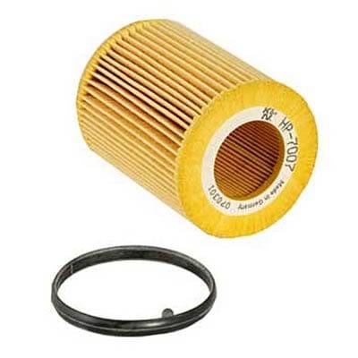 K&N K&N Performance Gold Oil Filters HP-7007 Autofit