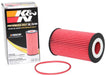 K&N K&N Performance Gold Oil Filters HP-7011 Autofit