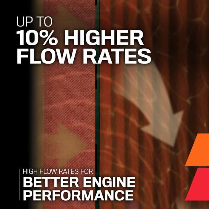 K&N K&N Performance Gold Oil Filters HP-7013 Autofit