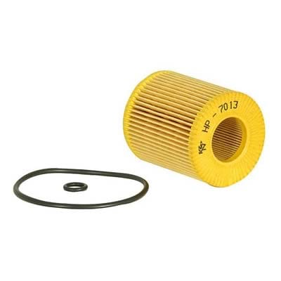 K&N K&N Performance Gold Oil Filters HP-7013 Autofit