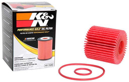 K&N K&N Performance Gold Oil Filters HP-7020 Autofit