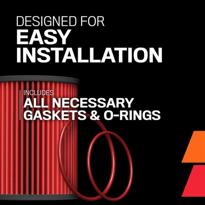 K&N K&N Performance Gold Oil Filters HP-7022 Autofit