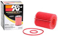 K&N K&N Performance Gold Oil Filters HP-7023 Autofit