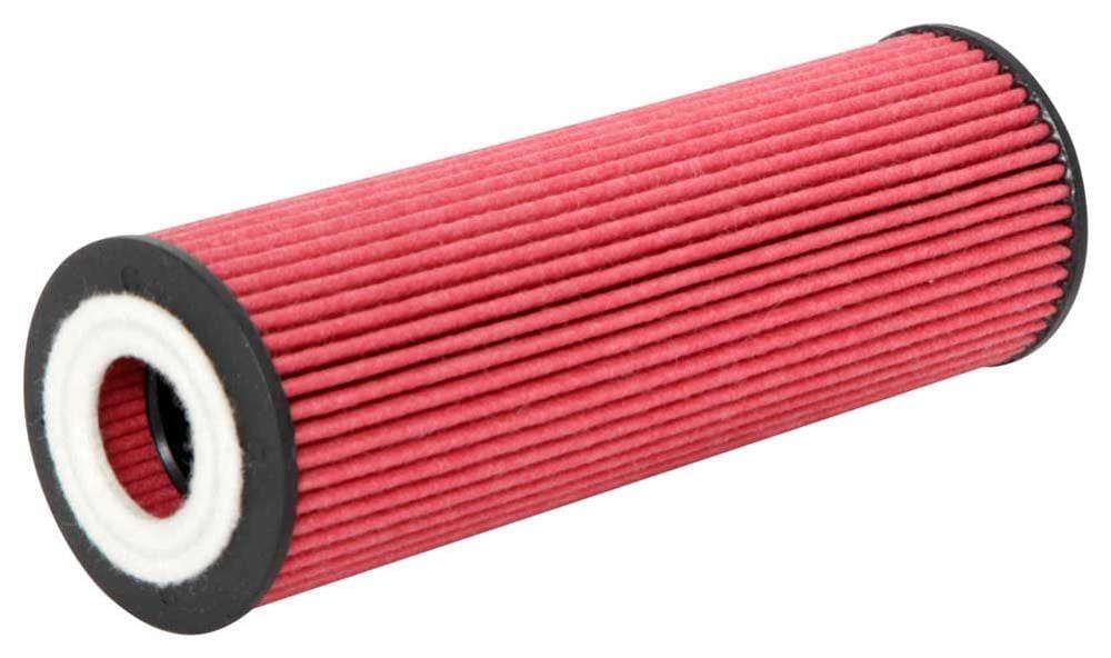 K&N K&N Performance Gold Oil Filters HP-7037 Autofit