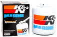 K&N K&N Performance Marine Oil Filters HM-1002 Autofit