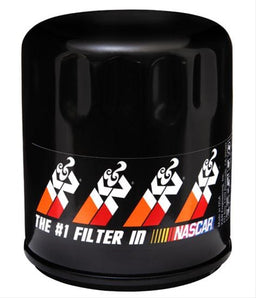 K&N K&N Performance Silver Oil Filters PS-1007 Autofit