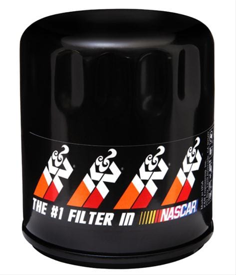 K&N K&N Performance Silver Oil Filters PS-1007 Autofit