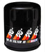 K&N K&N Performance Silver Oil Filters PS-1007 Autofit