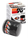 K&N K&N Performance Silver Oil Filters PS-1007 Autofit