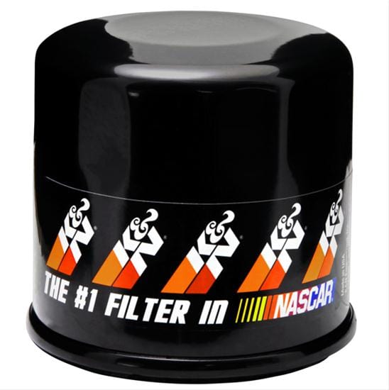 K&N K&N Performance Silver Oil Filters PS-1008 Autofit