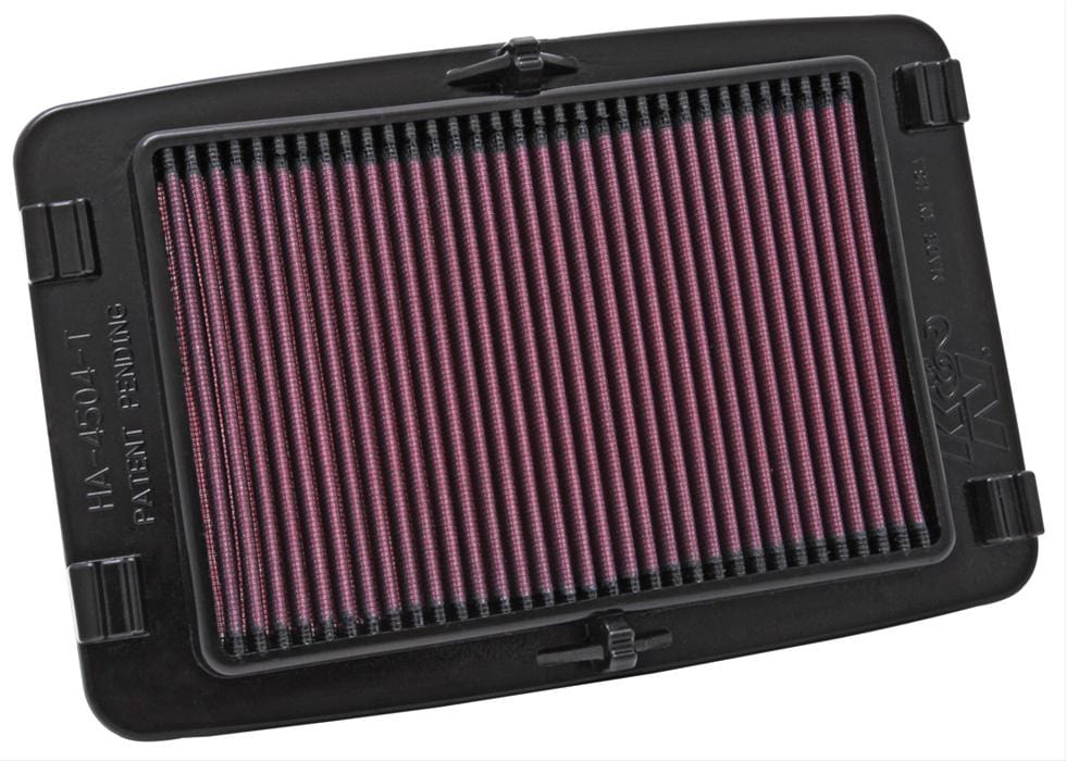 K&N K&N Powerlid Air Filters HA-4504-T Autofit
