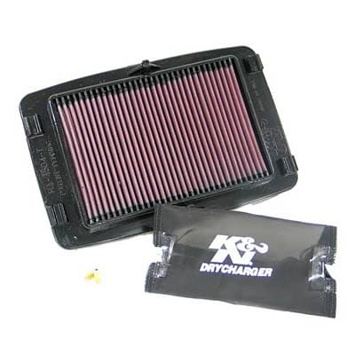 K&N K&N Powerlid Air Filters HA-4504-T Autofit