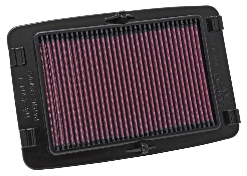 K&N K&N Powerlid Air Filters HA-4506-T Autofit