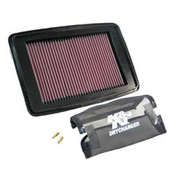 K&N K&N Powerlid Air Filters HA-4506-T Autofit