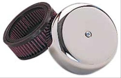 K&N K&N Powersports Custom Air Filter Assemblies RL-320B Autofit