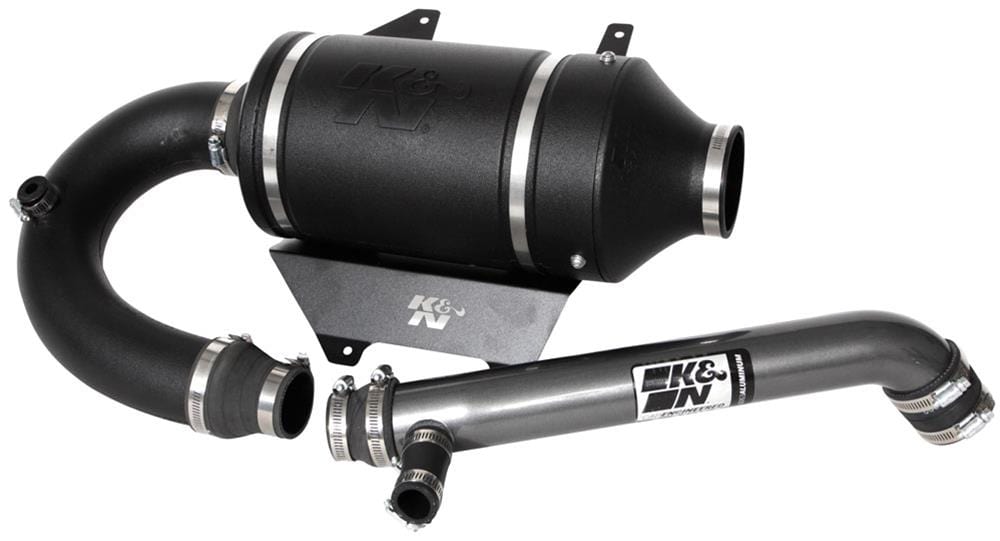 K&N K&N Powersports High-Flow Cold Air Intake Kits 63-1146 Autofit