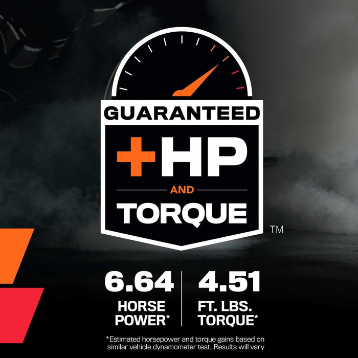 K&N K&N Powersports High-Flow Cold Air Intake Kits 63-1147 Autofit