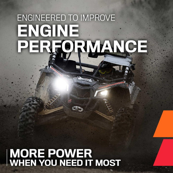 K&N K&N Powersports High-Flow Cold Air Intake Kits 63-1147 Autofit