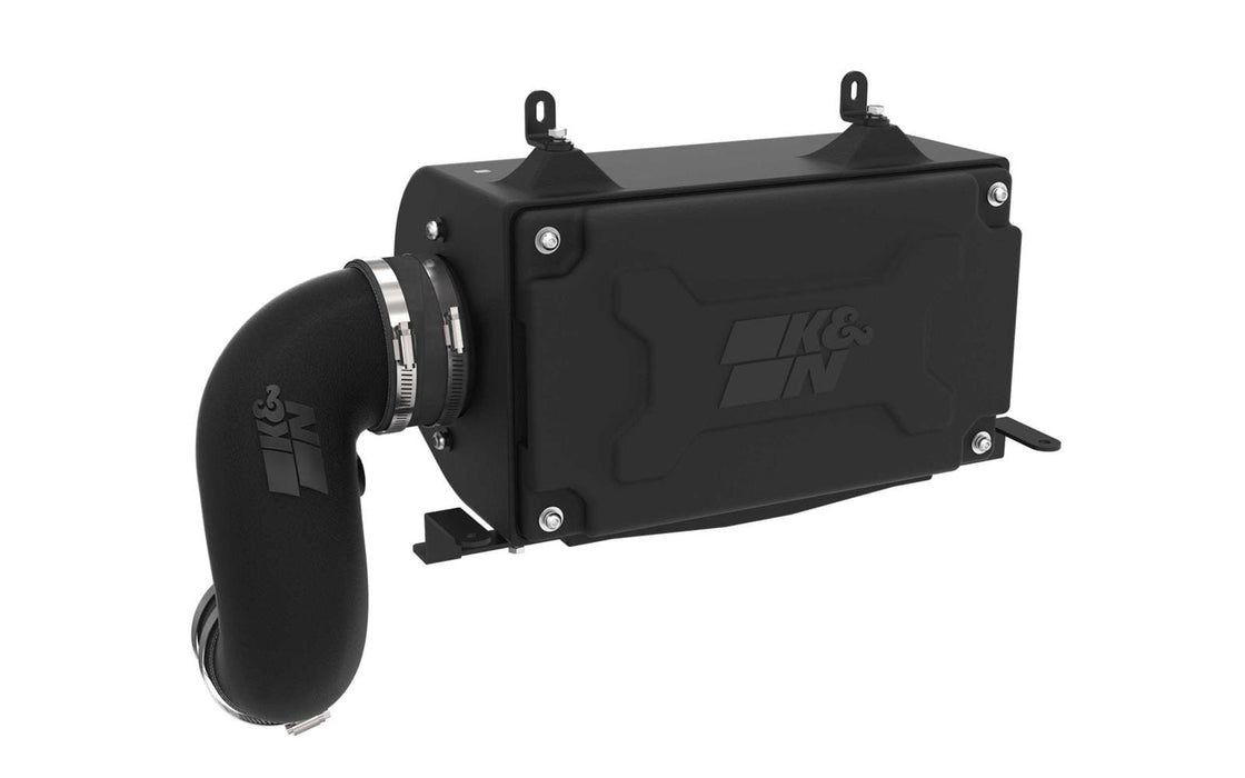 K&N K&N Powersports High-Flow Cold Air Intake Kits 63-1147 Autofit