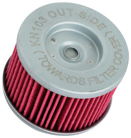K&N K&N Powersports Oil Filters KN-103 Autofit