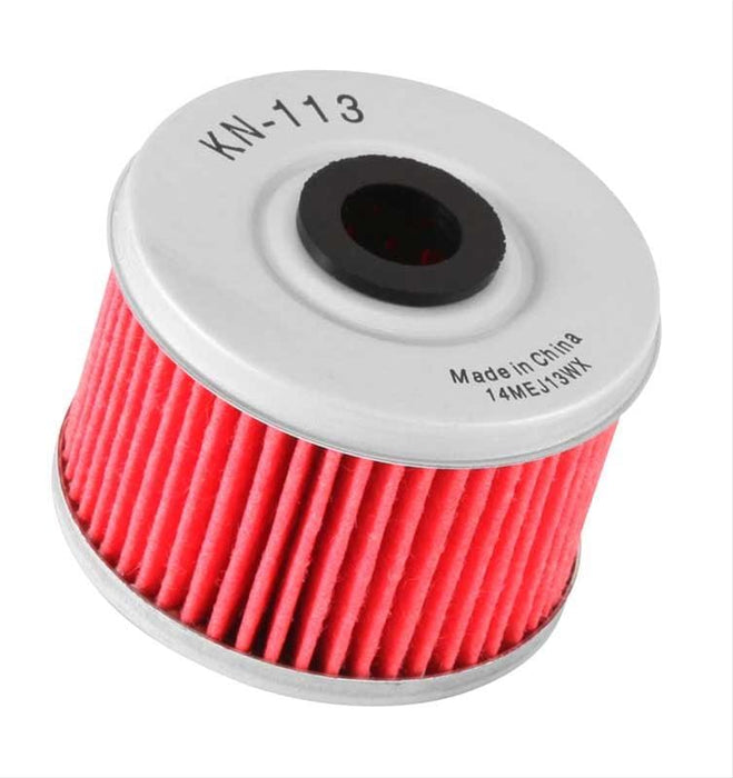 K&N K&N Powersports Oil Filters KN-113 Autofit