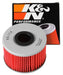 K&N K&N Powersports Oil Filters KN-114 Autofit
