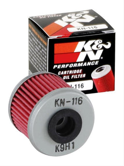 K&N K&N Powersports Oil Filters KN-116 Autofit