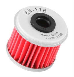 K&N K&N Powersports Oil Filters KN-116 Autofit