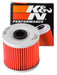 K&N K&N Powersports Oil Filters KN-123 Autofit