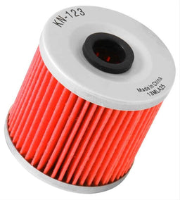 K&N K&N Powersports Oil Filters KN-123 Autofit