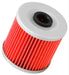 K&N K&N Powersports Oil Filters KN-123 Autofit