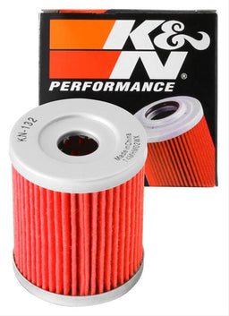 K&N K&N Powersports Oil Filters KN-132 Autofit