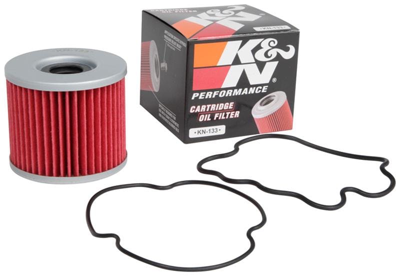 K&N K&N Powersports Oil Filters KN-133 Autofit