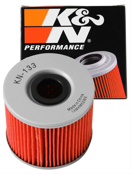 K&N K&N Powersports Oil Filters KN-133 Autofit
