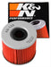 K&N K&N Powersports Oil Filters KN-133 Autofit