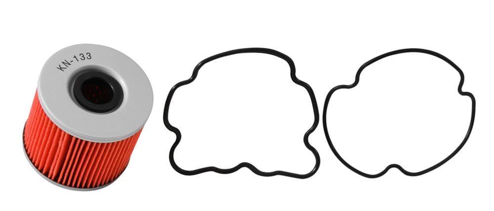 K&N K&N Powersports Oil Filters KN-133 Autofit