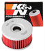 K&N K&N Powersports Oil Filters KN-136 Autofit
