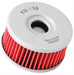 K&N K&N Powersports Oil Filters KN-136 Autofit