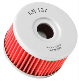K&N K&N Powersports Oil Filters KN-137 Autofit