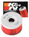 K&N K&N Powersports Oil Filters KN-137 Autofit