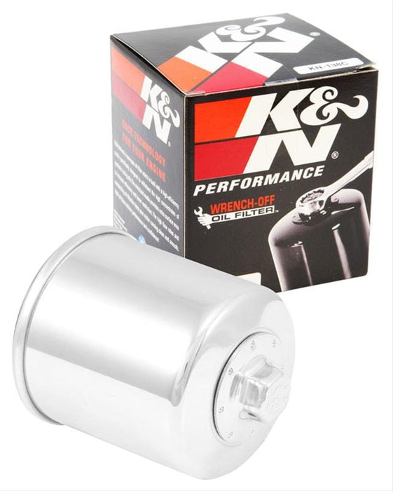 K&N K&N Powersports Oil Filters KN-138C Autofit