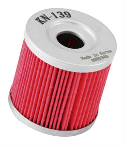 K&N K&N Powersports Oil Filters KN-139 Autofit