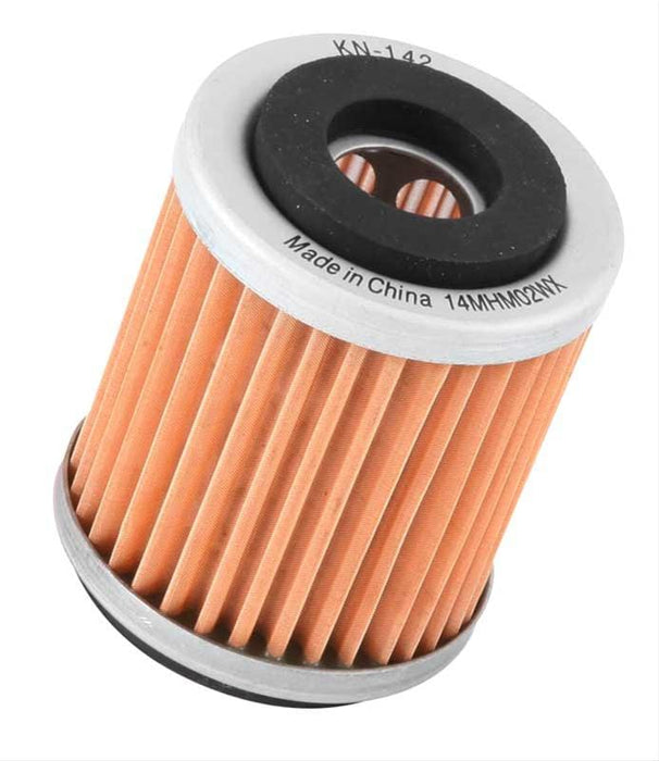 K&N K&N Powersports Oil Filters KN-142 Autofit