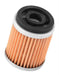 K&N K&N Powersports Oil Filters KN-143 Autofit